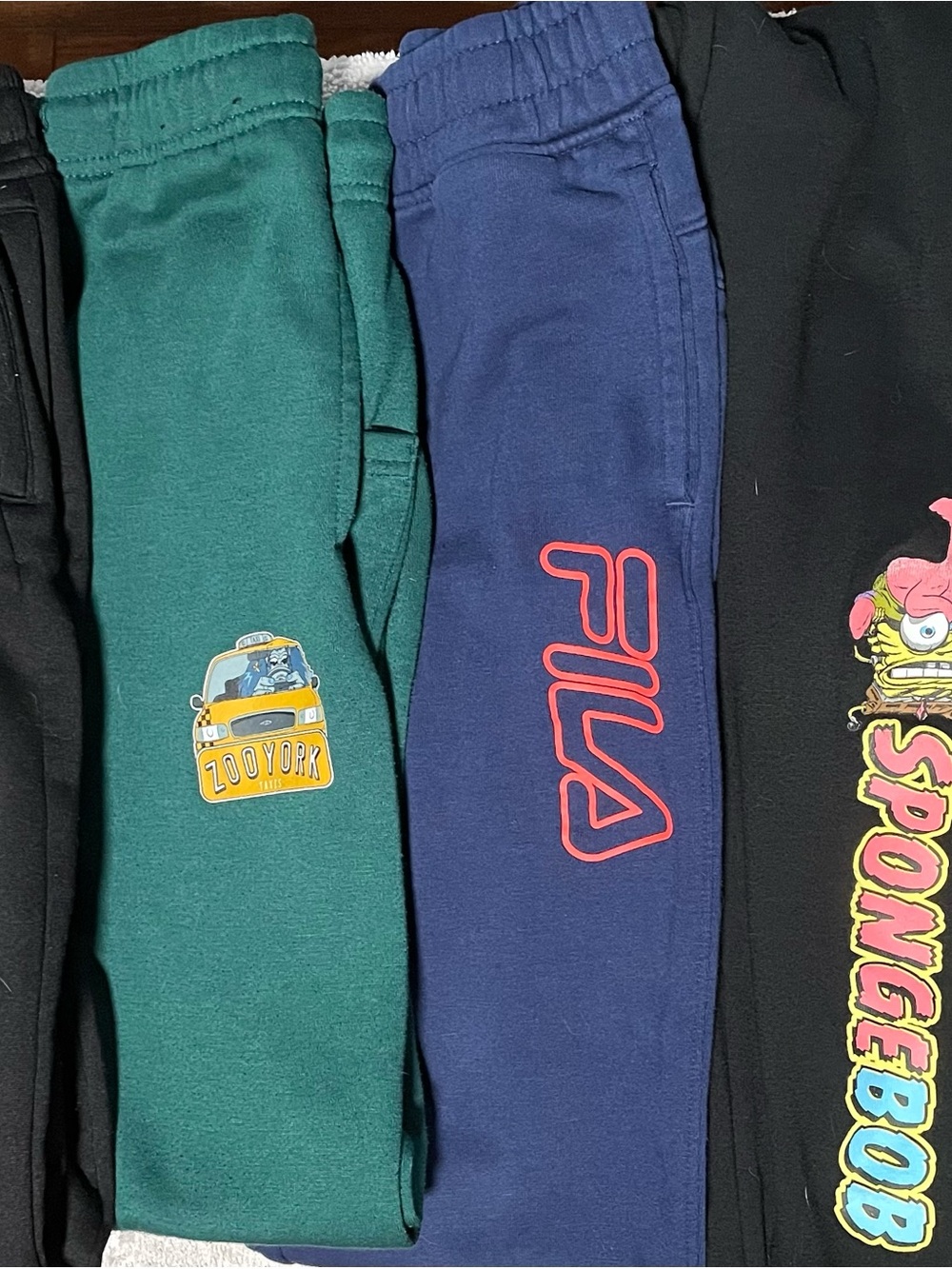 15pc Boys Large (14/16) Clothing Lot - Joggers, Hoodies, TShirts, Shorts